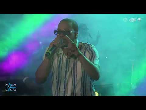 EDER MONTEIRO [ AMI É DI TXAN ] - CRIOLIVE-TV FESTIVAL SANTA CATARINA DO FOGO 2023