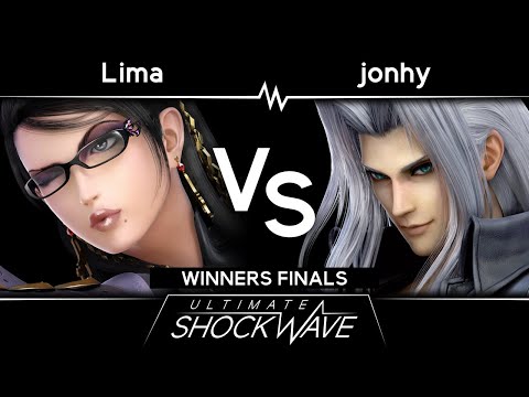 USW 91 - Lima (Bayonetta) VS jonhy (Sephiroth) - Winners Finals - SSBU