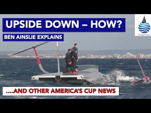 How the Brits turned turtle - AC News Feb 23