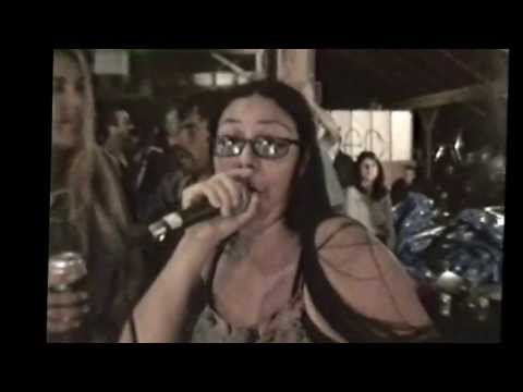 Woodstock,1999,Yasgur's Farm,Bethel,(08/13/99) Part 35  (Larry Baeder Group /Diane Lotny) "Use Me"