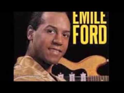 Counting Teardrops  -  Emile Ford & The Checkmates
