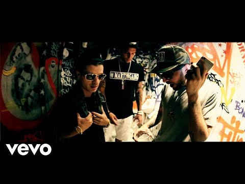 Nacho DaFlow - All The Way Up ft. Don (Vinnie Dollar & Del Valle)