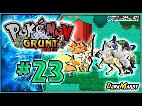 Pokémon Grunt Temp 1 B1.3 #23 TOCA EVOLUCIÓN