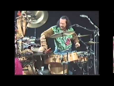 Airto & Flora Purim/Fourth World - Perfume de Cebola (Live, 1993)