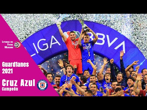 Así logró CRUZ AZUL su NOVENO título de LIGA (Partido a Partido) - Guard1anes 2021