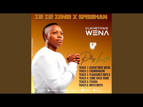 kukhethwe wena (feat. sfisoman)