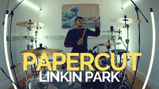 Download lagu Papercut - Linkin Park - Drum Cover mp3
