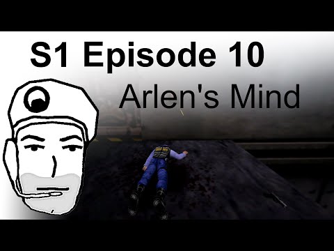 Arlen's Mind | (S1) Episode 10