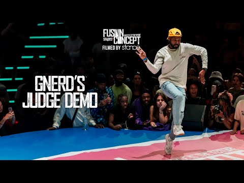 FUSION CONCEPT 2023 - GNERD'S JUDGE DEMO
