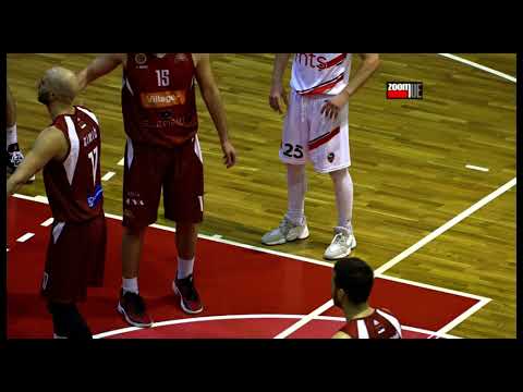 KK Sloboda - KK Vršac 90:85