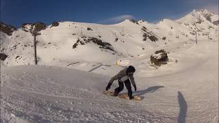 Lorne Greenlaw, Remarkables Snowboard edit 2016