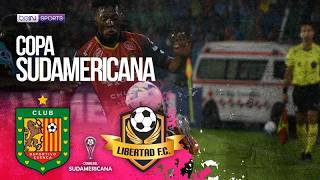 Deportivo Cuenca vs Libertad  | HIGHLIGHTS Copa Sudamericana | 03/04/2026 | beIN SPORTS