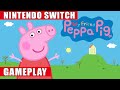 My Friend Peppa Pig Nintendo Switch Gameplay