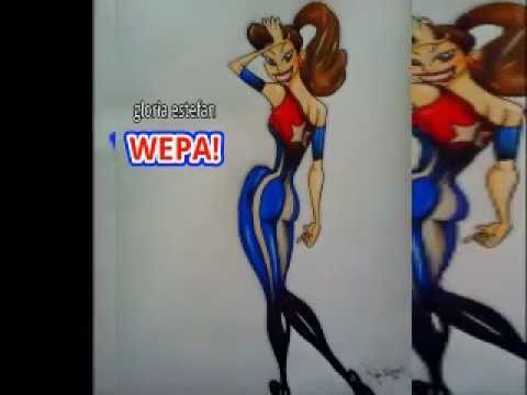 Gloria Estefan WEPA (Dushi Soca Trance remix).mpg