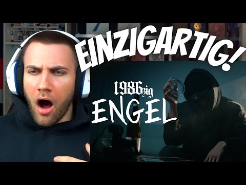 ICH LIEBE SEINE STIMME!! 😆 1986zig - Engel (Offizielles Musikvideo) - REACTION