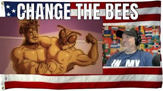 #CHANGETHEBEES-  REACTION