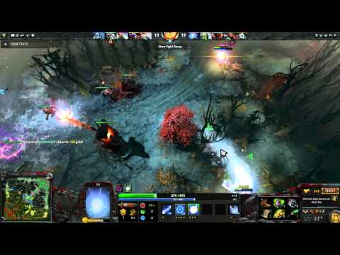 Why wisp is the best healer in the game