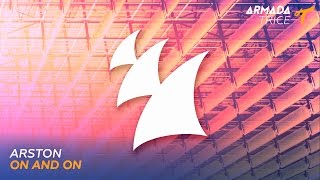 Arston - On And On (Extended Mix)