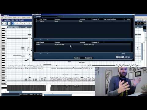 Programming Drums with Invalids (4 of 4) - MIDI Manipulation