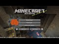 Minecraft 1.17 Menu Screen for 5 hours (Background Music)