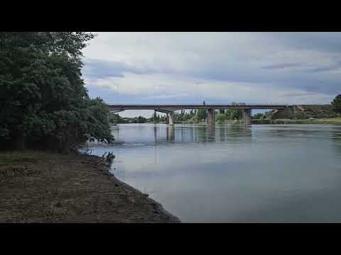 Visitamos La Adela en La Pampa