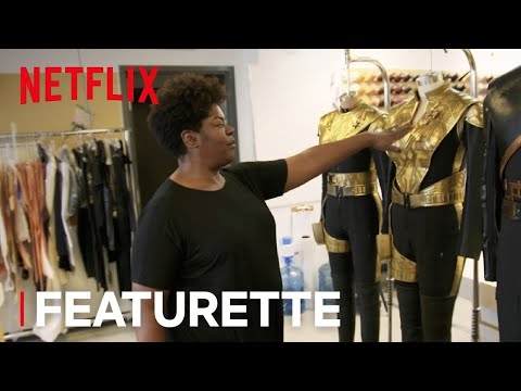 Star Trek: Discovery | Mirror Universe Design [HD] | Netflix