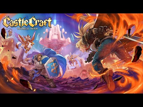 Видео Castle Craft - World War #1