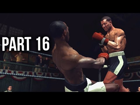 LA Noire Remastered Gameplay Walkthrough Part 16 - THE SET UP