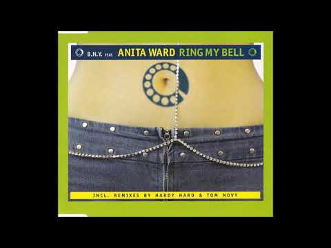 B.N.Y. Feat. Anita Ward - Ring My Bell (Hardy Hard Radio Cut)