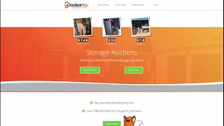 Guide Buying Storage Units Online From Lockerfox.com