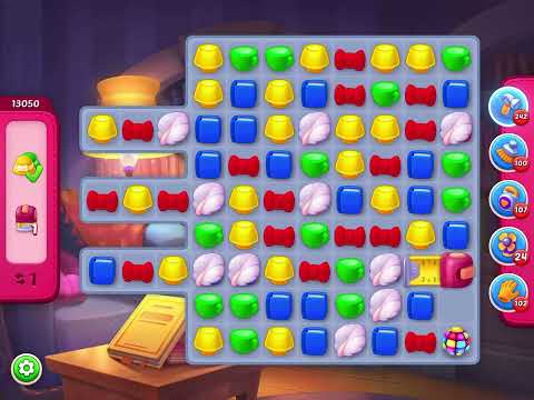 Homescapes level 13050 super hard no booster