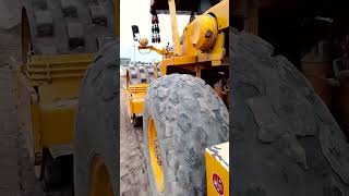 Sheepsfoot Roller | Road Rollers | Padfoot | Tamping Rollers | road construction machinery