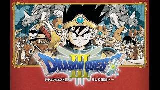 まったり♨　【ファミコンドラゴンクエスト３/FCDQ3】#shorts  #縦型配信