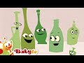 Ten Green Bottles | Nursery Rhymes & Songs for Kids 🎵 | @BabyTV