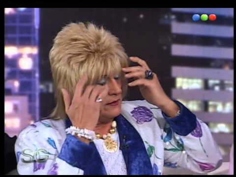 Friends of La Tota, Part 2 - Susana Gimenez 2007