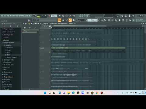 [FREE] (12 )DARK WEST COAST LOOP KIT "HONOUR" | 2022