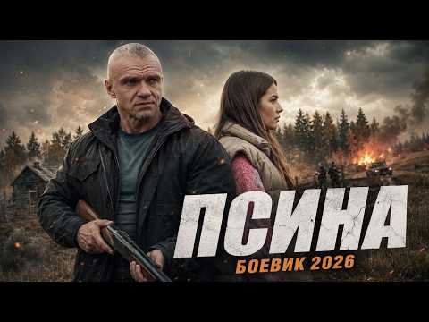 Моделей убивали одну за другой, пока майор не нашёл след | ДИКАЯ ПСИНА | БОЕВИК 2026