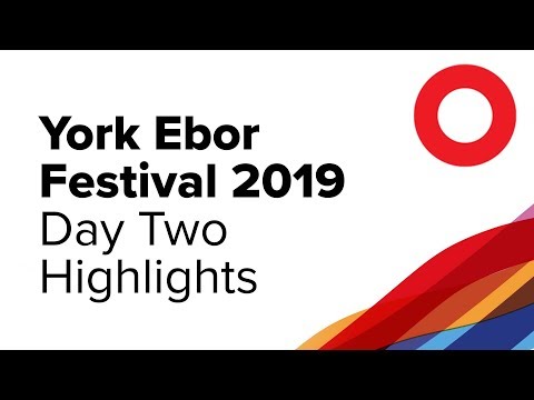 York Ebor Festival 2019: Day Two Highlights | Enable
