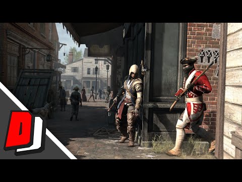 Assassin's Creed III Remastered :: PS4 Gameplay Walkthrough :: Part 13