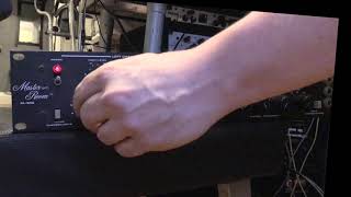 Video thumbnail for MicMIx Master Room Stereo Spring Reverb XL 305 demo by The Estate Owns The Ghost Show