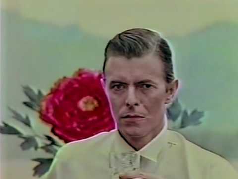David Bowie – Crystal Japan – Promo - 1980