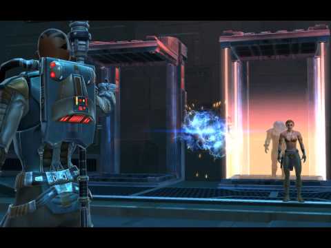 SWTOR: Story of a Smuggler #016 - Balmorra