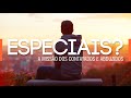 Margarete Áquila | Especiais? A missão dos contatados e abduzidos