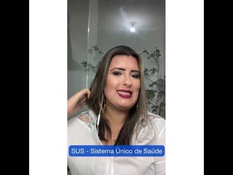 Entendendo o SUS - Sistema Único de Saúde. Parte II