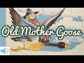 Old Mother Goose | Nursery Rhyme READ ALOUD for Kids