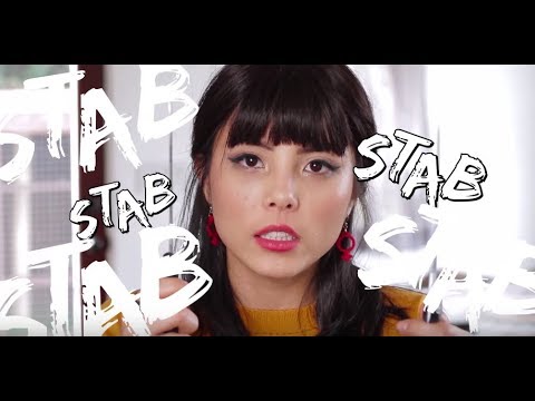 我將對你的老二做如下處理。 (here's what I'll do to your dick)