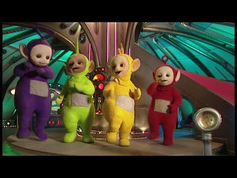 Teletubbies: Ep. 27 - Emily & The Trap (1997 - UK) • 50p