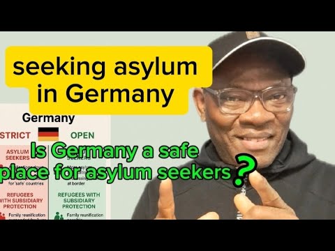 Is Germany a safe place for asylum seekers in Europe 