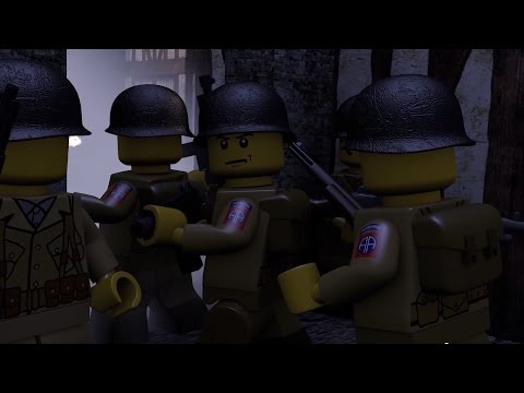 LEGO BATTLE OF NORMANDY: D-DAY