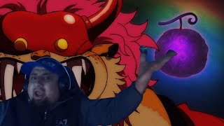 Download lagu The Importance & Mystery Surroundings Luffy's Devil Fruit One Piece Episode 1039 LIVE REACTION mp3